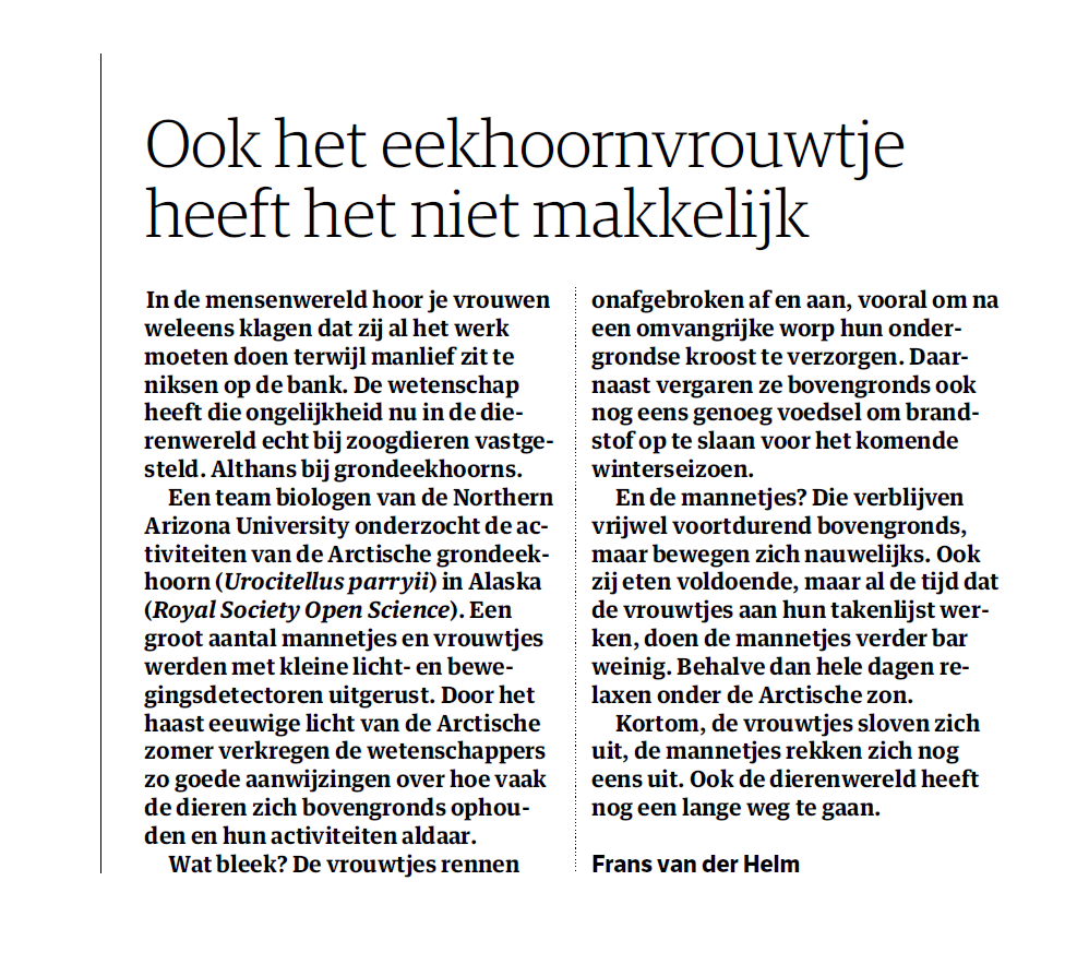 krant