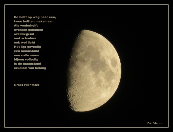 Eerste kwartier 28-07-2020