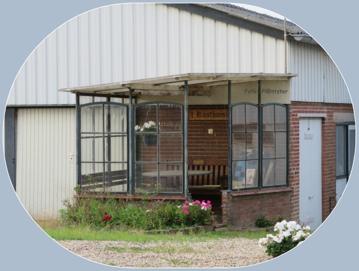 Rusthuisje