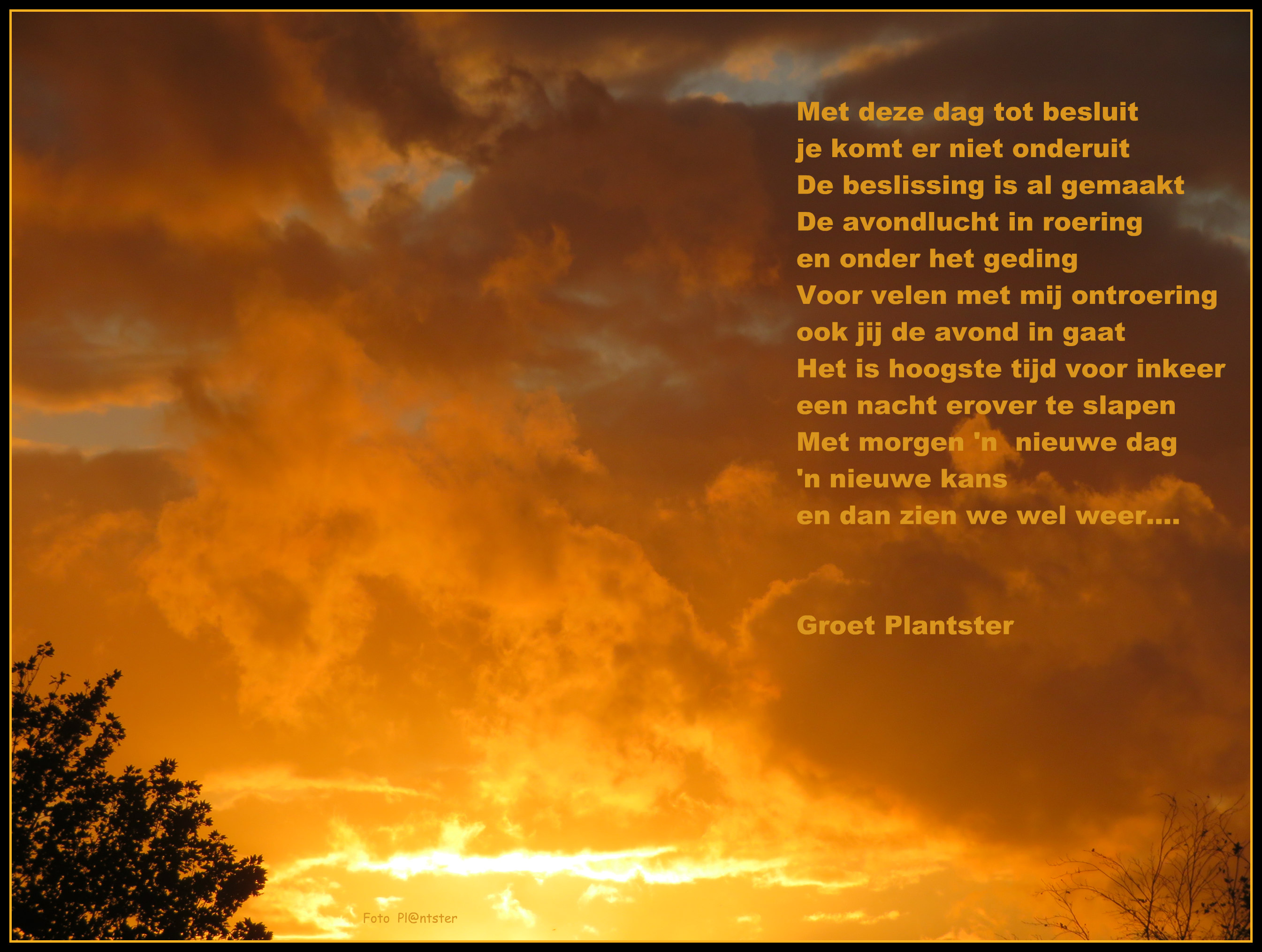 IMG_8936 De dag loopt af